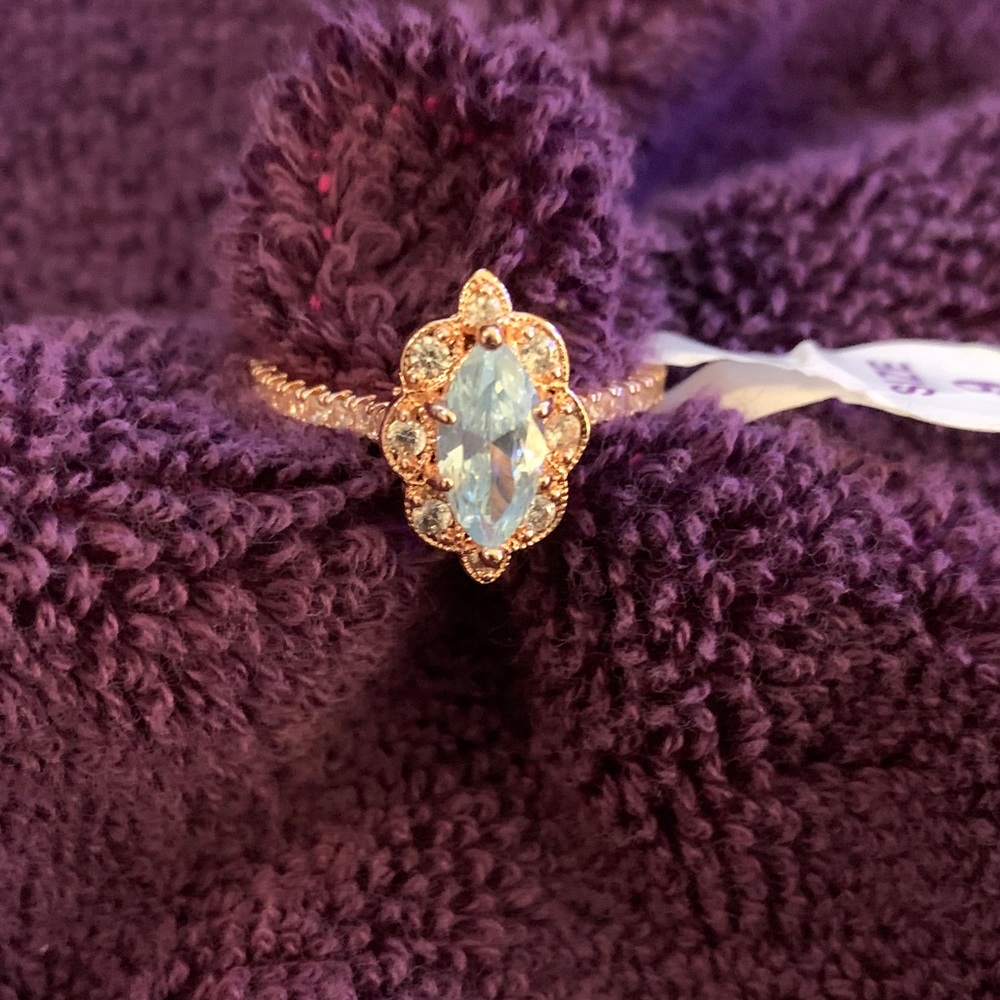 Three Wishes “The Amina Ring”